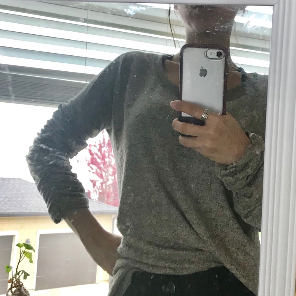 Lucky brand longsleeve shirt